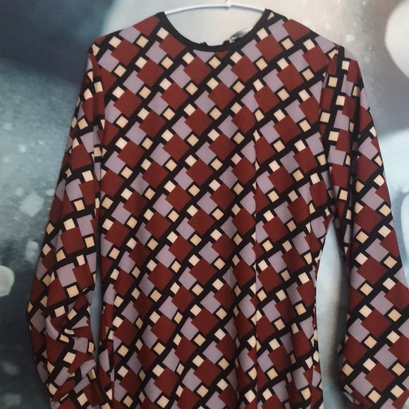 ZARA midi dress size small - Picture 9 of 9